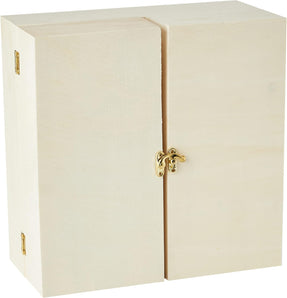 [RESIGILAT] Calendar Advent Triptique lemn Artemio 55 x 6.5 x 28 cm