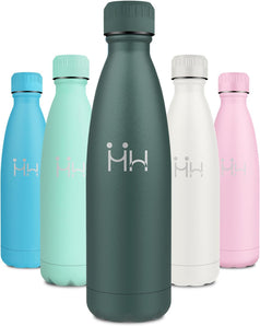 [RESIGILAT] Sticlă inoxidabilă izolată 750 ml pentru sport și fitness