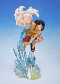 [RESIGILAT] Tamashii Nations Figuarts Zero Luffy - Legatura Fraterna