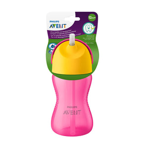 [RESIGILAT] Pahar PHILIPS Avent cu pai model SCF79802