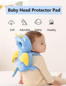 [RESIGILAT] Bambebe Perna Protectie Cap Rucsac Dragon pentru Copii