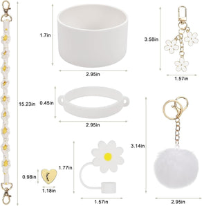 [RESIGILAT] Accesorii Stanley Cup set pentru sticla si caza Siliocne
