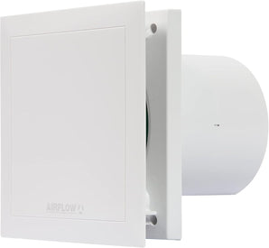 [RESIGILAT] Ventilator evacuare Airflow QT120B 120 mm cu zgomot redus