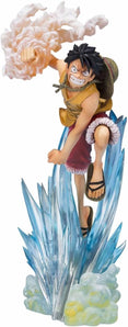 [RESIGILAT] Tamashii Nations Figuarts Zero Luffy - Legatura Fraterna