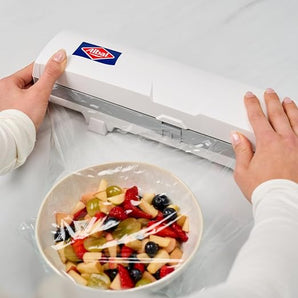 [RESIGILAT] Dispenser universal ALBAL pentru folie si hartie 37x9 cm