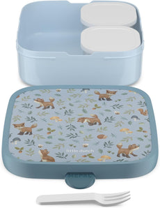 [RESIGILAT] Cutie prânz Bento mare Campus Little Dutch Forest Friends