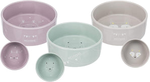 [RESIGILAT] TRIXIE 25127 Bol Junior, Ceramica, 0.8 l, 16 cm