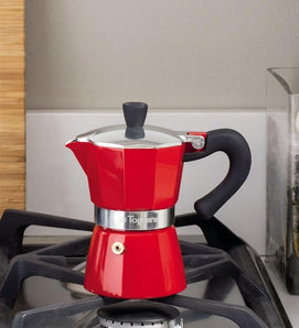 [RESIGILAT] Espressoare italiene rosii TOGNANA