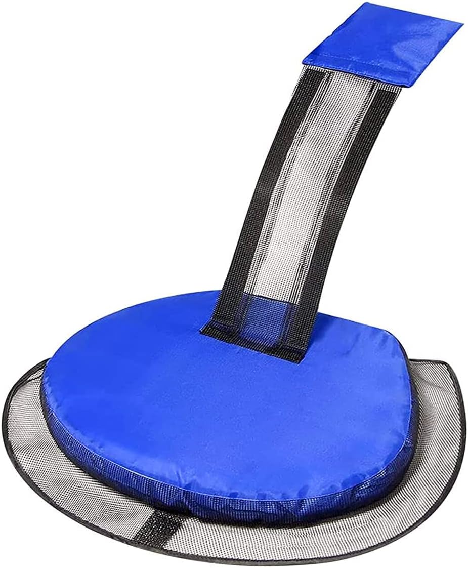 [RESIGILAT] WANGCL Frog Saver Accesoriu salvare animale albastru – țesătură oxford și PVC, pernă gonflabilă