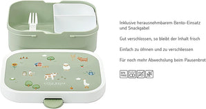 [RESIGILAT] Lada de pranz Mepal Kids Little Dutch 750 ml fara BPA