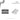 [RESIGILAT] Set 144 agrafe par standard negre din otel
