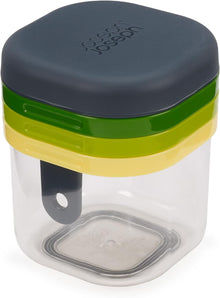 [RESIGILAT] Set multifunctional 3 in 1 Joseph Joseph economisitor de spatiu
