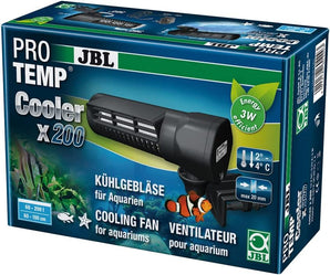 [RESIGILAT] JBL PROTEMP Cooler x200, Ventilator pentru acvarii 60-200L