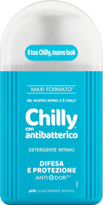 [RESIGILAT] Chilly Detergent Antibacterian Intimo 300ml