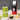 [RESIGILAT] Bialetti Rainbow Caffettiera Verde 3 cani din aluminiu