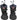 [RESIGILAT] Walker Active Long XL, protectii labe caini, negre