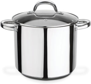 [RESIGILAT] Oala GSW Montreal inox pentru gatit legume, 24 cm