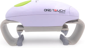 [RESIGILAT] Deschizator electric borcane ONE TOUCH pentru cadou