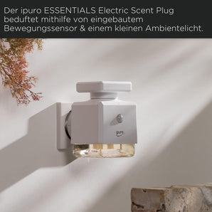[RESIGILAT] Difuzor ipuro electric cu senzor si lumina ambientala