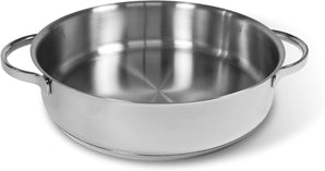 [RESIGILAT] Tegame Allegro 28 cm Inox 4.1 Litri pentru toate focurile