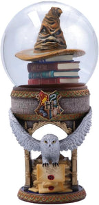 [RESIGILAT] Glob de zapada Harry Potter Prima zi la Hogwarts 19,5 cm