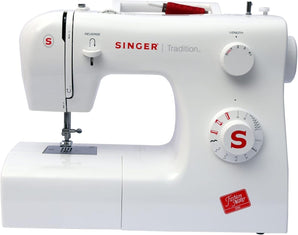 [RESIGILAT] Singer Tradition 2250, inox, alb, 43x22x35, 6 kg