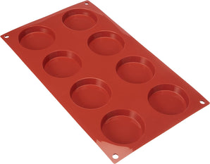 [RESIGILAT] Mould silicon FLORENTINS 60mm H12mm maro