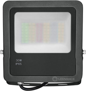[RESIGILAT] Proiector exterior LEDVANCE RGB 30W pentru Google si Alexa