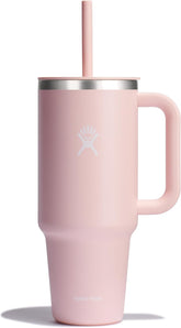 [RESIGILAT] Pahar calatorie inox 1180 ml cu capac blocabil