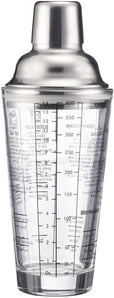 [RESIGILAT] Shaker cocktail Westmark cu cantar si filtru 400 ml