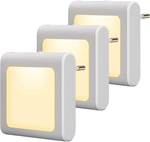 [RESIGILAT] JOKBEN lumina de noapte LED cu senzor si luminozitate reglabila
