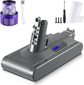 [RESIGILAT] Baterie Lachy pentru aspirator Dyson V10, 3000mAh