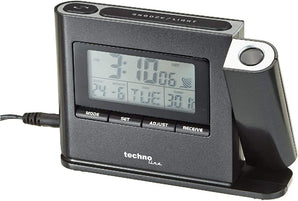 [RESIGILAT] Ceas desteptator cu proiectie, radio, temperatura si data