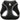 [RESIGILAT] True Love Ham, vest reflectorizanta, negru