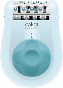[RESIGILAT] Epilator Calor Fashion EP1028, albastru