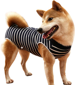 [RESIGILAT] HEYWEAN Costum de corp pentru caini, recuperare post-operatorie