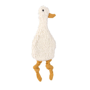 [RESIGILAT] Plapuma copii jucarie plus Tiny Farmer Goose bej