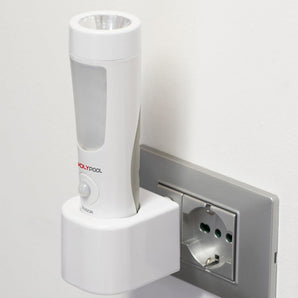 [RESIGILAT] POLYPOOL GENIALUX Lampa LED fara fir, 14+6 LED-uri, Alb