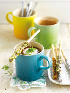 [RESIGILAT] Le Creuset Cana cappuccino, 200 ml, Soleil