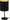 [RESIGILAT] Reality Jerry R50491080, lampa de masa, metal negru