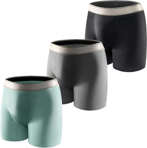 [RESIGILAT] Pantaloni scurti barbati pentru incontinenta 3-pack XL