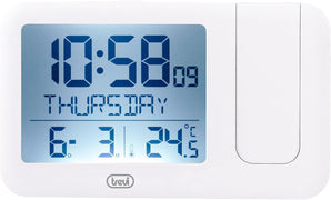 [RESIGILAT] Trevi PJ 3030, Ceas digital, alarma programabila