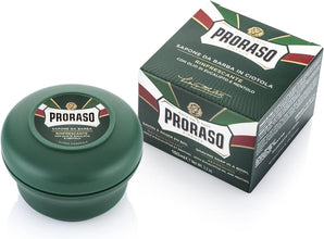 [RESIGILAT] Sapun de ras Proraso cu bol, 150 ml, verde.