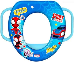 [RESIGILAT] Lulabi Marvel Spidey scaun toaleta cu manere M