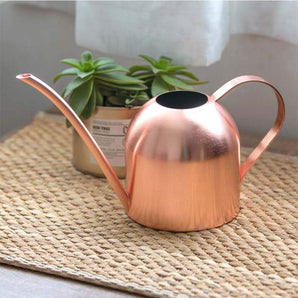 [RESIGILAT] Bidon udare inox 500 ml aur roz interior si exterior