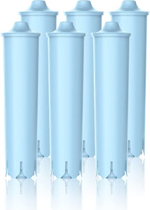 [RESIGILAT] Filtru apa Waterdrop pentru Jura Blue, 6 bucati