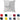 [RESIGILAT] Husa de perna 45x45 Microfibre Premium Set 2 bucati