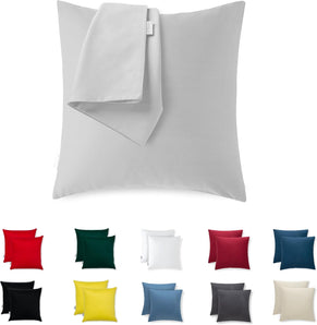 [RESIGILAT] Husa de perna 45x45 Microfibre Premium Set 2 bucati