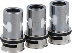 [RESIGILAT] Cap TPP-DM4 0.3 Ohm VOOPOO (3 buc per pachet) Argint