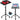 [RESIGILAT] Stand proiector multifunctional cu roti CY0332